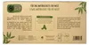 pandoo POTPTP01 pandoo Toilettenpapier 3-lagig Bambus, 8 Podgląd zdjęcia produktu 5