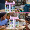 LEGO 10788 Gabby's Dollhouse Spielzeug-Set, 8 Zimmer & 4 Voir les images du produit 30