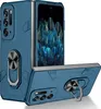 Oppo Find N Hülle, Robust Harter PC, Stoßfest, Ringhalter, Produktbild-Vorschau 1