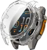INF Ochranné pouzdro na hodinky Garmin Fenix 8 Průhledný 51 Náhled obrázku produktu 3