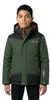 Trollkids Jungen Wasserdichte Jacke Grün 132-322 Grösse 128 Produktbild-Vorschau 3