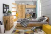 Kommode Selma mit 3 Schubladen, Holzoptik, 95cm Produktbild-Vorschau 5
