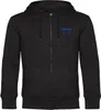 multifanshop Kapuzen Sweatshirt Jacke - Karlsruhe - Produktbild-Vorschau 1