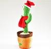 Kögler tanzender Kaktus Weihnachtsmütze Sound & Produktbild-Vorschau 2