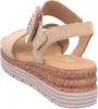 Gabor Damen Sandale beige Größe EUR 41,5 Produktbild-Vorschau 27