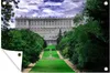 Gartenposter - 60x40 cm - Der Königspalast in Madrid  - Produktbild-Vorschau 2
