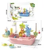 Zimilo Kinder Wasserspielzeug mit Zirkulation, Angelspiel Produktbild-Vorschau 8