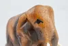 1 Elefant laufend, Holz-Elefant, Höhe:9 cm Produktbild-Vorschau 2