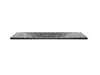 LogicKeyboard XL-Print White on Black DE (PC/BT) Produktbild-Vorschau 5