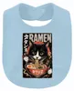 RAMEN Katze Neko Nudel Japan Kawaii Vintage Grappig Unisex Productafbeelding-voorbeeld 1