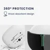 kwmobile Design Schutzhülle für JBL Wave 200TWS Hülle - TPU Produktbild-Vorschau 3