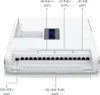 Ubiquiti Dream Wall, Weiß, Metall, Wandmontage, Leistung, Produktbild-Vorschau 4