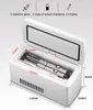 Medizin-Kühlbox Mini 22x10x9cm, Tragbarer Produktbild-Vorschau 3