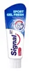 Signal Zahncreme Sport Gel Fresh 75ml tubka Podgląd zdjęcia produktu 5