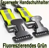 Frypay Feuerwehr Handschuhhalter, Reflektierende Streifen Produktbild-Vorschau 4