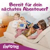 Linodino Spielsofa Cord - Kindersofa | Kinder Couch als Produktbild-Vorschau 7