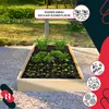 KOTARBAU® hlboký záhonový kvetinový box z dreva Náhľad obrázku produktu 8
