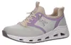 Scarpe basse da donna Rieker, mocassini, colore verde, per Anteprima dell’immagine prodotto 10
