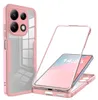 360 Grad Rundum Schutz Handyhülle für Xiaomi Redmi Note 13 Produktbild-Vorschau 1