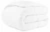 Bettdecke - Winter - 200x200 cm - Warm - Weiß - aus Produktbild-Vorschau 4