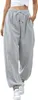 Damen Freizeit-Sweathose mit Kordelzug, Weite Jogginghose, Produktbild-Vorschau 4