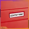 OMNA | Kufr na kolečkách XXL - 76x49x30cm - 94L - červený - Náhled obrázku produktu 4