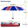 Taschenregeschirm Union Jack England Fahne UK Taschenschirm Produktbild-Vorschau 7