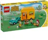 LEGO LEGO® Animal Crossing™ 77054 La caravane et la Voir les images du produit 35