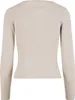 Urban Classics Langarmshirt Damen Ladies Heat Slim Produktbild-Vorschau 2