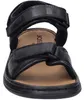 JOSEF SEIBEL Rafe | Sandales pour Hommes | noir Voir les images du produit 5