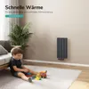 EMKE Radiateur Design double couche Panneau de chauffage Voir les images du produit 3