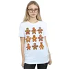 Marvel - "Avengers" T-Shirt für Damen BI40789 (3XL) Produktbild-Vorschau 3