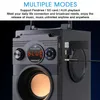 Feegar Showjet Tragbare Bluetooth-Lautsprecher,12 Stunden Produktbild-Vorschau 5
