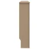 vidaXL Habillage de radiateur 172x19x81 cm MDF Voir les images du produit 5