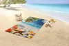 Beach towel Good Morning 100x180 cm - Produktbild-Vorschau 2