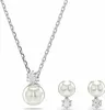 Swarovski Matrix Set, Kristallperle 5689624 Schmuck Set Produktbild-Vorschau 1