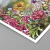 Poster - Poster ohne Rahmen - blume sommer natur - 50x50 cm Produktbild-Vorschau 2