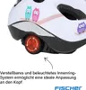 Dziecięcy kask rowerowy FISCHER Owl, S/M Podgląd zdjęcia produktu 7
