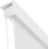 vidaXL Sprchová roleta 80x240 cm biela Náhľad obrázku produktu 4