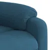 VidaXL 3205113, Samt, Blau, Schaum, 110 kg, 750 mm, 925 mm Produktbild-Vorschau 13