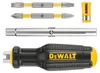 Cacciavite multifunzione DeWalt DWHT66569-0, 6 in 1, uso Anteprima dell’immagine prodotto 5