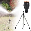 Rotating Tripod Sprinkler, Garten Rasensprenger 360 Grad Produktbild-Vorschau 5