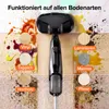 6in1 Dampfreiniger 1580W Dampfmopp & Dampfwischer mit 110°C Produktbild-Vorschau 6