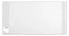 Buchschoner PP mit Lasche transparent 275 x 540mm Packung Produktbild-Vorschau 1