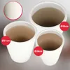KOTARBAU® Sada 3 květináčů s podšálkem Bílá ⌀ 26 cm V: 32 Náhled obrázku produktu 8