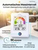 techno line WS 9320 UV-Strahlungsmonitor mit UV-Index Produktbild-Vorschau 4