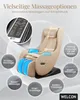 WELCON Massagesessel EASYRELAXX beige - 3D Massagestuhl mit Produktbild-Vorschau 7