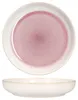 6x Reactive Glaze Paris Suppenteller 400ml 6 Pers Creme Produktbild-Vorschau 4