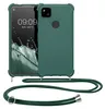 kwmobile Necklace Case kompatibel mit Google Pixel 4a Hülle Produktbild-Vorschau 1