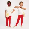 Merry Style Mädchen Lange Leggings aus Viskose MS10-130 Produktbild-Vorschau 2